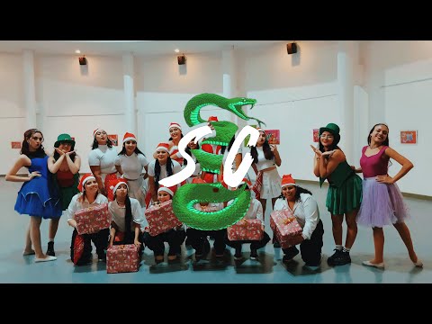 ESPECIAL NAVIDAD 2024 - Snakes Crew