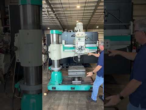 2008 CLAUSING CL1230H Drill | GMT (1)