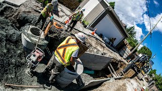 Complete Utility Contractors (CUC) -  Vancouver Area's Underground Utility Construction Company