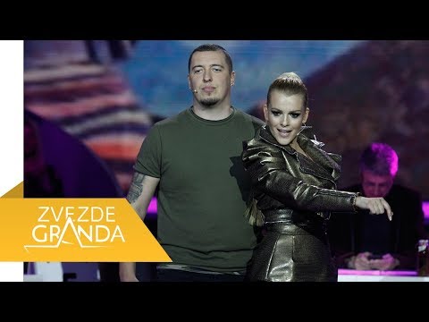 Jelena Kostov i Amar Gile - Ponekad - ZG Specijal 29 - (Tv Prva 14.04.2019.)