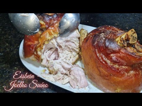 Eisbein (Pork Knuckle) Traditional German Style - You Have No Idea How Delicious This Is!