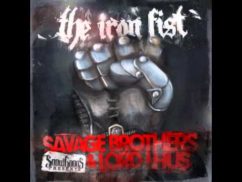 Savage Brothers & Lord Lhus - On The Run (Prod.Vokab)