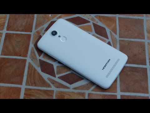 HomTom HT17 Review [4k]