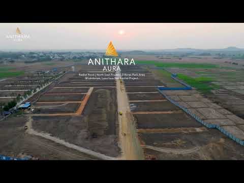 Sri Hari Anithara Aura Project Tour 1