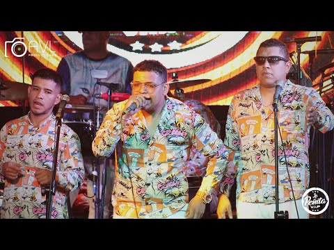 Baile Inolvidable / Entrega / La Magia De Tus Besos / La Fuga - Kllao Salsa - 11:11 Club / La Peñita