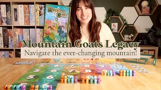 Board Game Garden - Mountain Goats video thumbnail