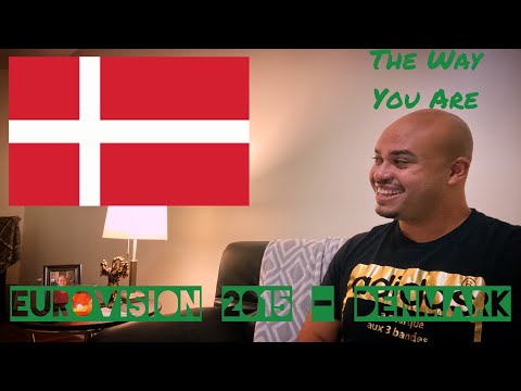 EUROVISION 2015 DENMARK REACTION - 32nd place “The Way You Are” Anti Social Media