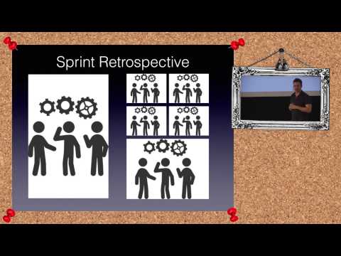 AgileByExample 2014: Marek Kirejczyk - Scalling Scrum with LeSS