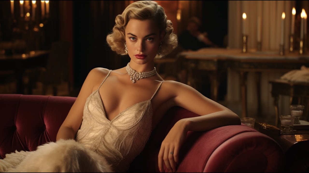 The Wolf of Wall Street - 1950's Super Panavision 70