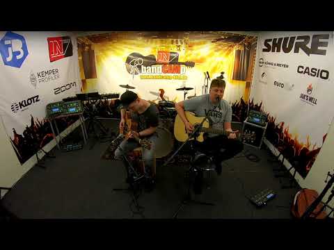 InSound bandCAMp 2019:  Back to School - Manchmal