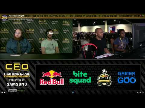 CEO 2019 GGXrD R2 Pools - MYSTIC vs WAXL