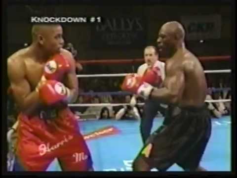 Derrick Jefferson vs Maurice Harris