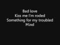 Green Day - Brutal Love - Lyrics