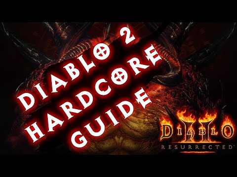Diablo 2 Hardcore guide