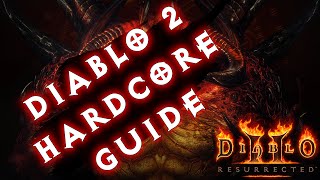 Diablo 2 Hardcore guide