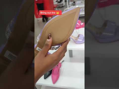 Our new Red Label Bata will definitely bring the Queen!! #bringoutthequeeninyou #Batashoes #RedLabel