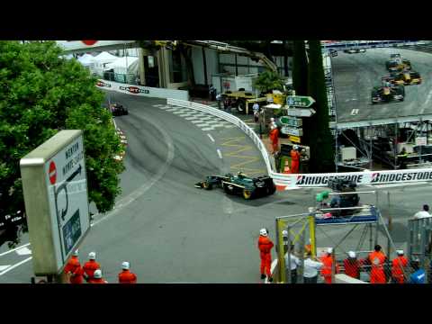 comment assister au grand prix de monaco