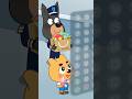 Kids Learn Elevator Safety Rules Sherifflabrador Shorts
