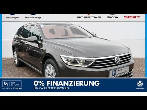 Volkswagen Passat Variant 2.0TDI Highline LED Navi Handyv DSG