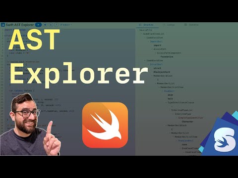 Debugging Macros in Swift with the AST Explorer thumbnail