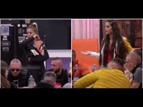 DOBILA INFORMACIJU IZ SPOLJNOG SVETA Otkriveno zbog čega je Anđela šutnula Dalilu