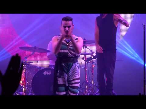 The Young Professionals TYP D.I.S.C.O. Live FIL Guadalajara 2013