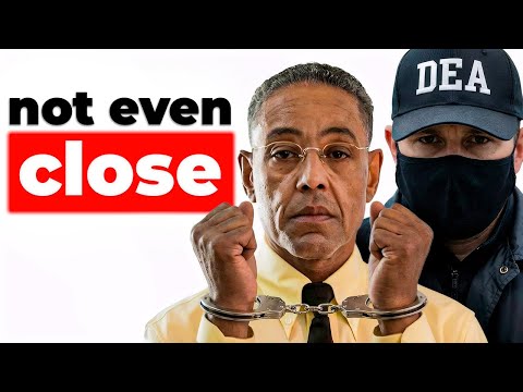Why Gus Fring vs Real Life DEA Isn’t Even Close