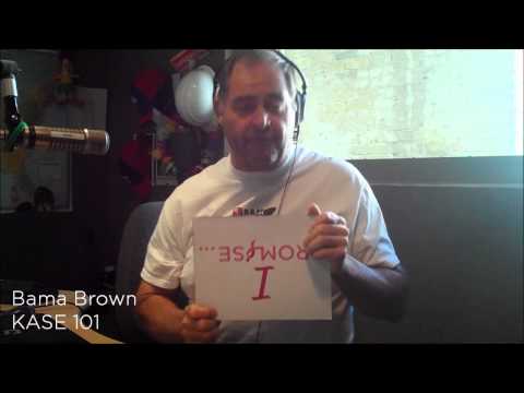 What Will You Promise?  KASE 101 Edition!