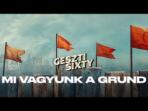 Mi vagyunk a grund - Live, Budapest Aréna 2025 (Geszti Sixty Official Visualiser)