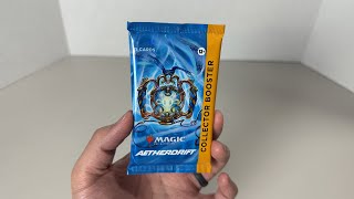 Magic: The Gathering Aetherdrift Collector Booster
