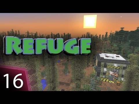 Refuge Modpack - Ep 16 - K.F.C. and boosted wireless A.E.