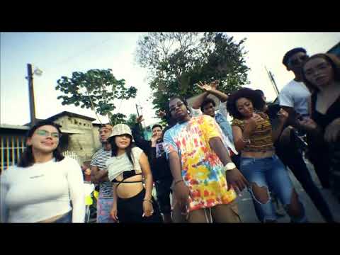 Tayl G ft Ghanjah Man - De Aquí Soy Yo