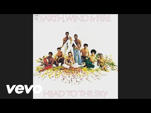 Earth, Wind & Fire - Evil (Audio)