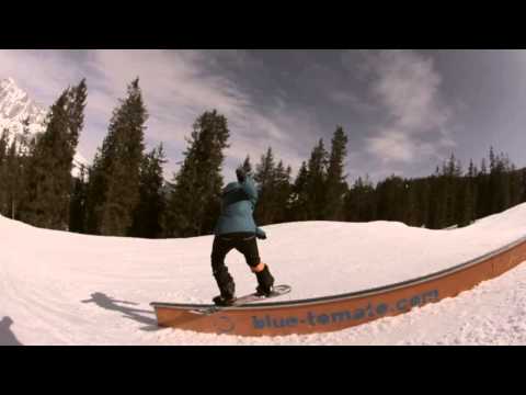 Blue Tomato & Nikita Snowboard Girls Session presented by Cooler - 23.03.2013