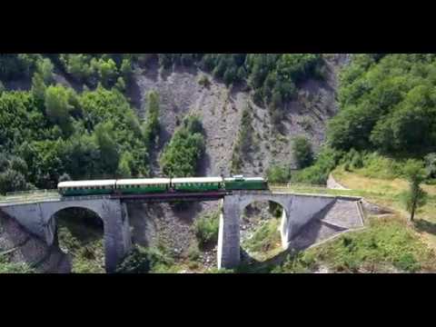 Calea ferata Oravita - Anina ~ Oravita - Anina Railway ~ Semeringul banatean