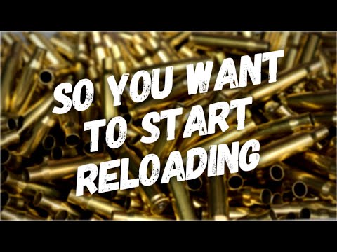 So you want to RELOAD? LET’S DO IT!!