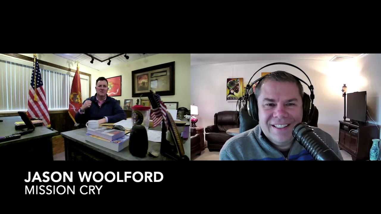 Evangelism Coach | Jason Woolford Endorsement |  King Ministries