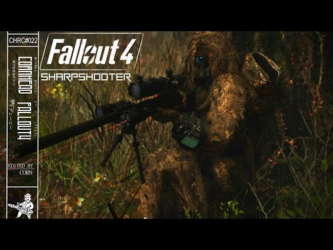 Fallout 4 Ghillie Enjoyer