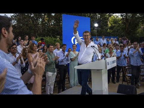 Spanien vor der Wahl: "Weniger ich, mehr wir"