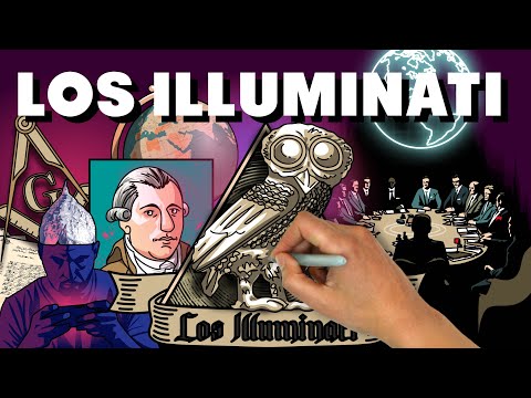 Do the ILLUMINATI exist?
