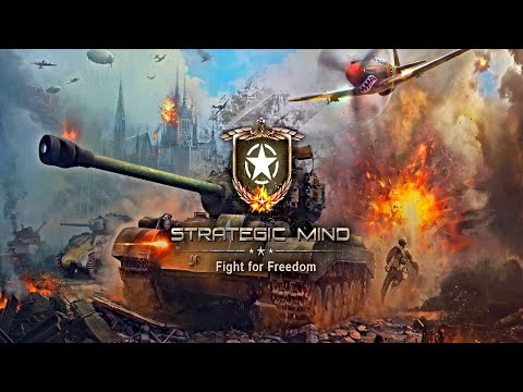 Gameplay de Strategic Mind: Fight for Freedom