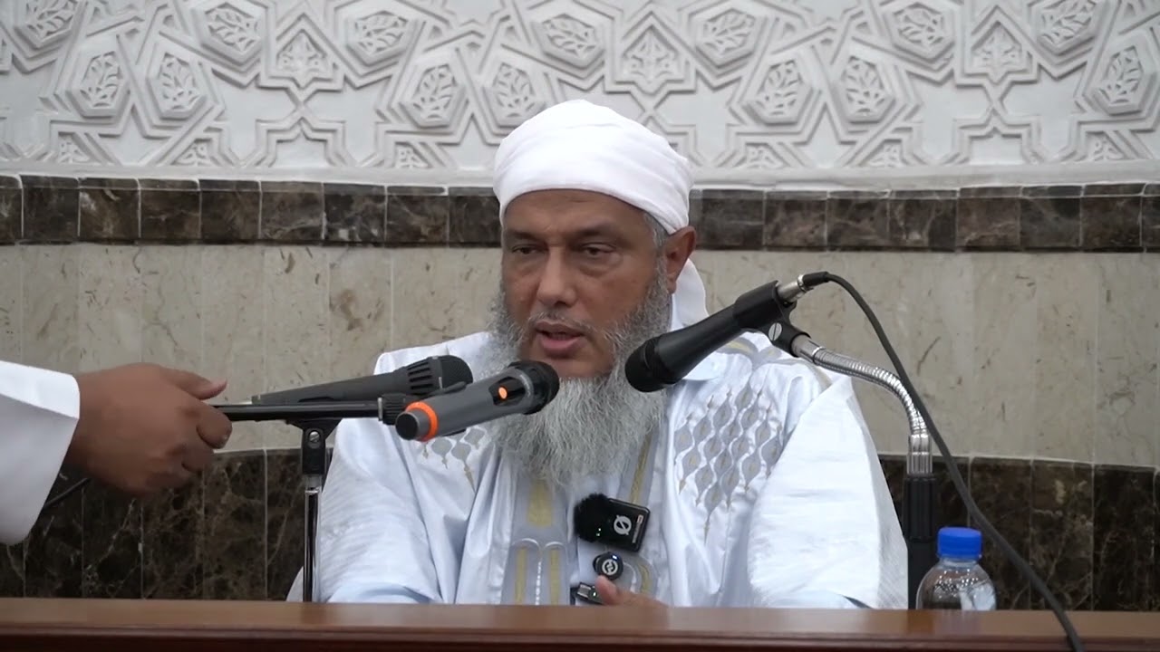 تحذير يعقوب ليوسف من إيذاع رؤياه | فضيلة الشيخ محمد الحسن الددو 