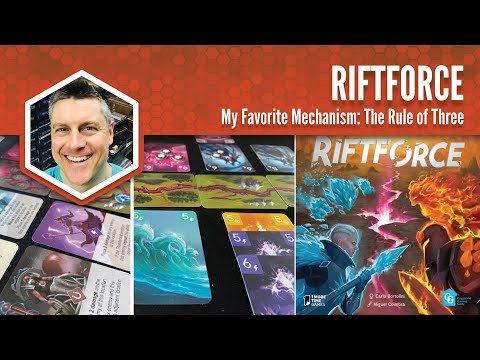Riftforce: My Favorite Mechanism