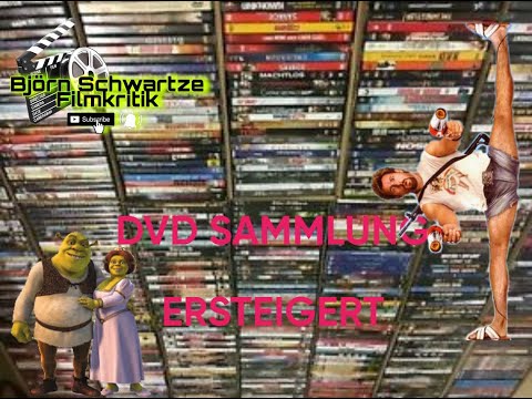 DVD Sammlung ersteigert / Teil 2