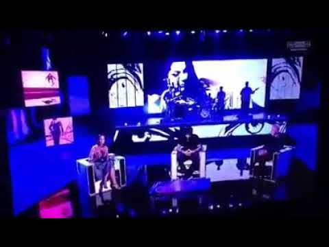 Fabrizio Moro a Luce Social Club su Sky Arte 31 luglio 2020