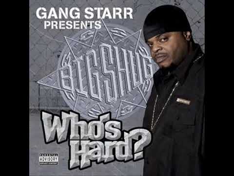 Big Shug - Who's Hard