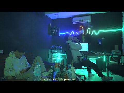 SIMARRO - EN LA NUBE (Video Oficial)