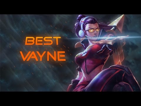 MELHOR VAYNE DO MUNDO