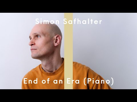 Simon Safhalter - End of an Era (Piano)