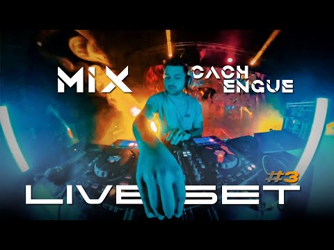MIX CACHENGUE 🍻🎼🔊 | CAMILO CASELLA | LIVE SET